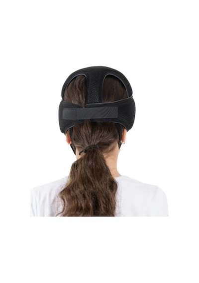 Kafa Koruyucu Kask Kafa Çevresi 52-58 Cm Medium Siyah