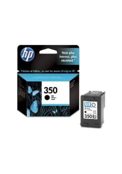 Hp Cb335Ee 350 Sıyah Murekkep Kartusu 200 Sayfa