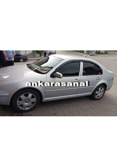 Vw Bora Mügen Cam Rüzgarlığı 1998-2004 Arası 4 Lü Takım N11.30775