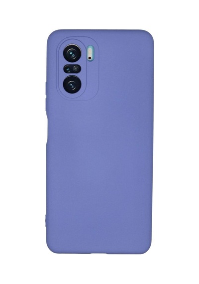Xiaomi Poco F3 Kılıf Nano İçi Kadife Silikon