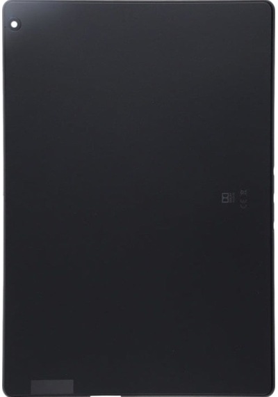 Lenovo Tab M10 Tb-x505 Arka Kapak Siyah