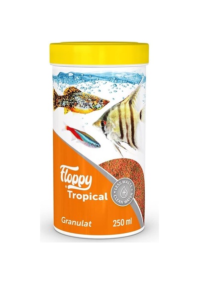 Tropıcal Granulat 250ml
