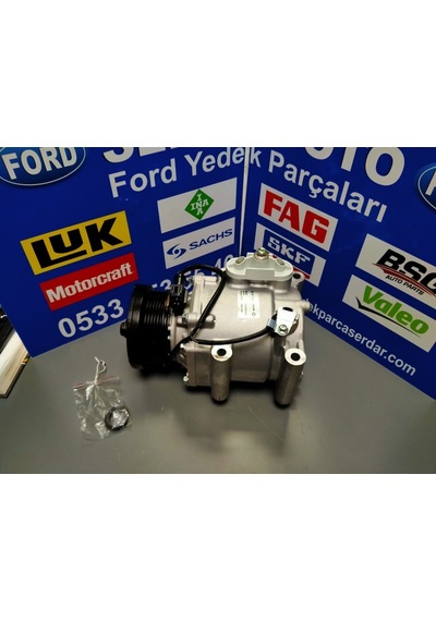 Klima Komprasörü 2007-2013 Arası Ford Connect Beher