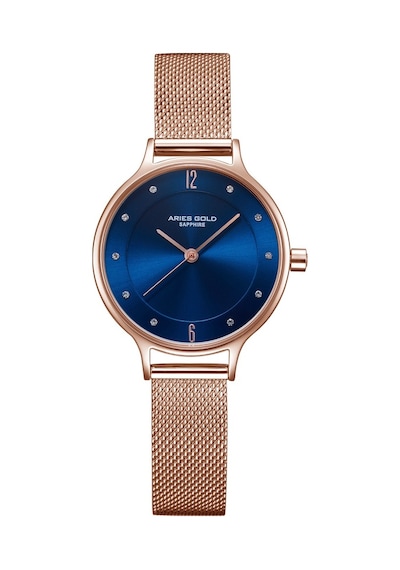 Aries Gold L 5033Z RG-BU Kadın Kol Saati