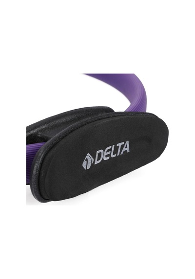 Delta 38 CM Dura-Strong Mor Pilates Çemberi