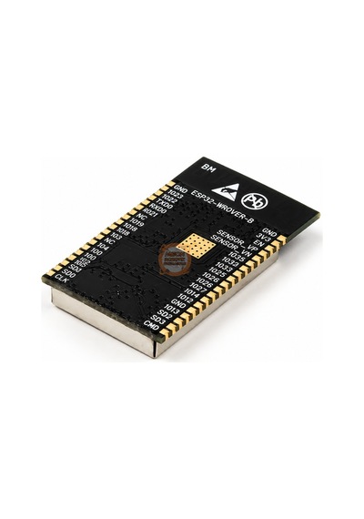 Esp32-wrover-ıb 16mb 128mbit Flash Wi-fi Bluetooth Modülü Espressif