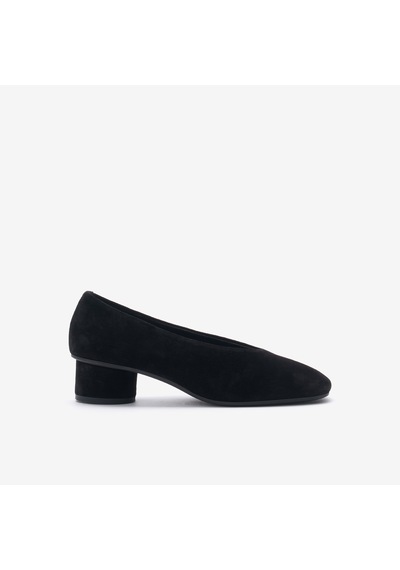 Nero Black Babet Kadın 77c0 Frau Softyfancy Decollete siyah