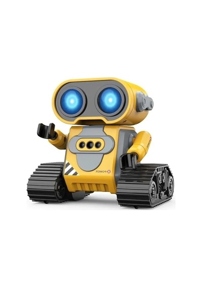Akıllı Kumandalı Robot, Usb Şarjlı Ve Müzikli Oyuncak
