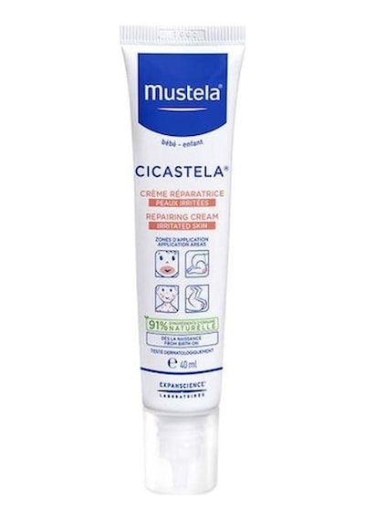 Mustela Cicastela Onarıcı Krem 40 ML