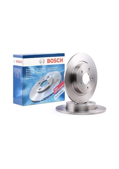 Volvo V40 2.0 D2 2015-2018 Bosch Arka Disk 280mm 2 Adet