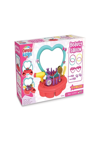 03468 Dede Candy Ken Güzellik Salonu - 1 Adet - Dppq-901678