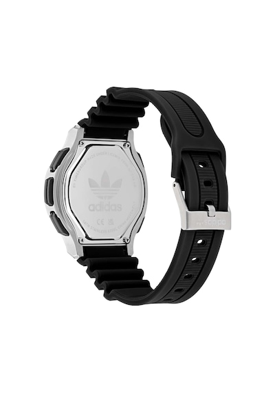 Adidas Adaofh25507 Kol Saati Metalik Gri