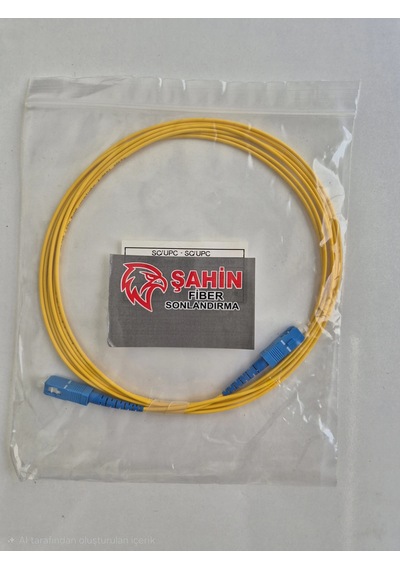 Fiber Patchcord 5 Mt 10 Adet