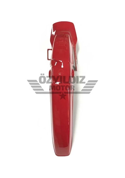 Çamurluk Ön C90 Kırmızı (490430668)