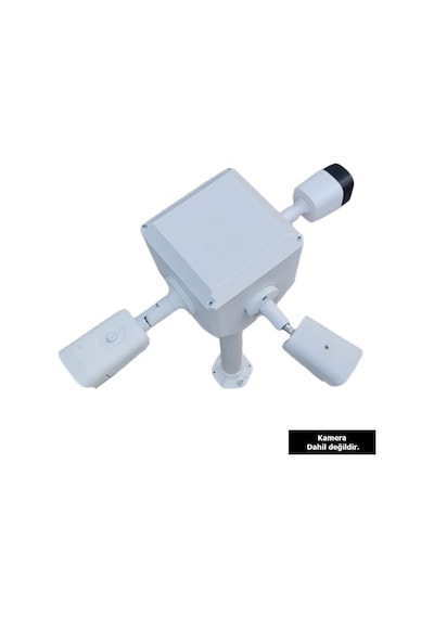 electroon TRK-75154 75cm Kamera Küp Ayak Plastik