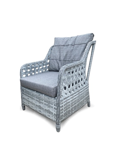Asilaksesuar Kapadokya Rattan Balkon Oturma Grubu Bahçe Salon Mağaza 5 Kişilik Yemek Takımı Gri Asilaksesuar Kapadokya Rattan Balkon Oturma Grubu Bahçe Salon Mağaza 5 Kişilik Yemek Takımı Gri