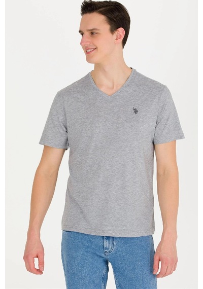 U.S. Polo Assn. Erkek Tişört 50263203-Vr086