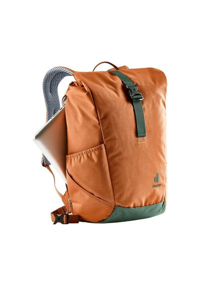 Deuter Stepout 22 Litre Sırt Çantası Turuncu