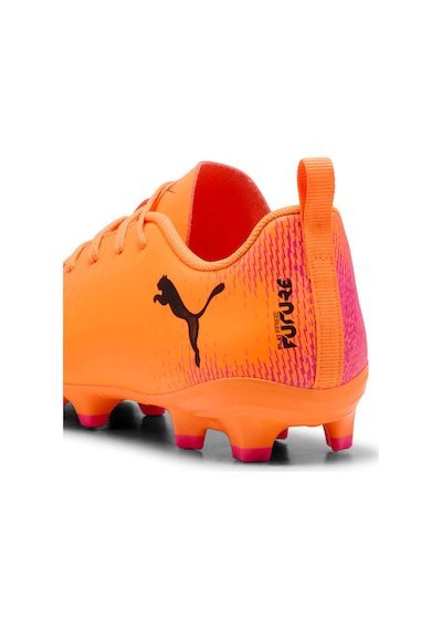 Puma Future 8 Play Fg/ag Genç Krampon 108622 03 Turuncu
