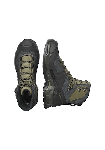 Salomon Quest Element Gtx Erkek Ayakkabı Black/Deep Lichen Green/ Çok Renkli Salomon Quest Element Gtx Erkek Ayakkabı Black/Deep Lichen Green/ Çok Renkli