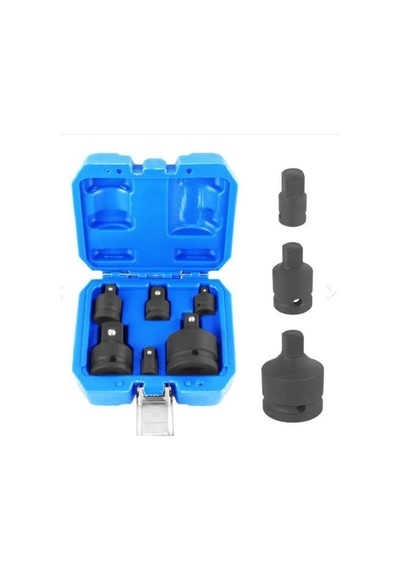 Brio Lokma Adaptör Seti Havalı 6 Parça