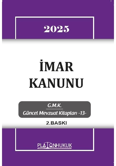 İmar Kanunu Cep