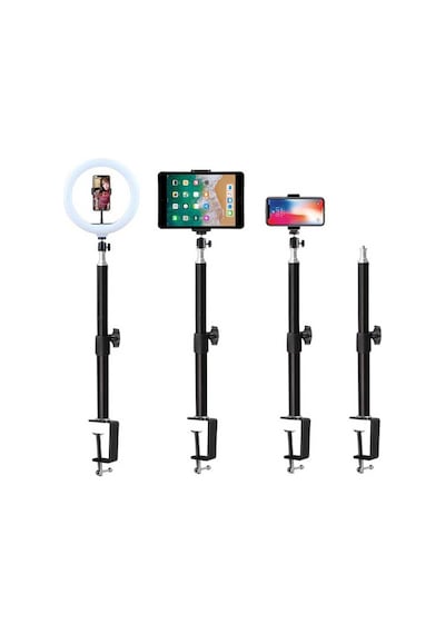 Gdx TLB Holder / Masa Işık Tripodu