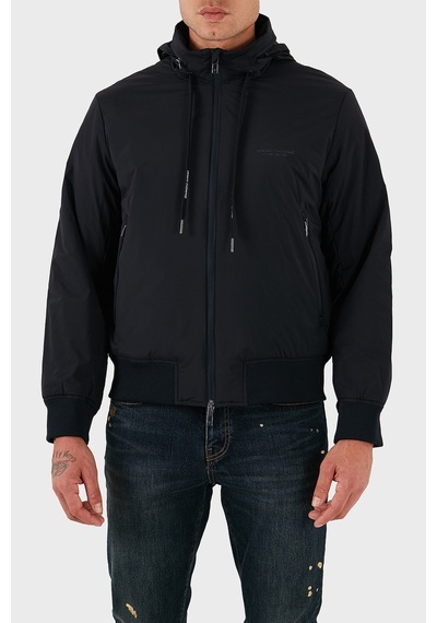 Armani Exchange Erkek Mont Xm001583 Af19196 Ub101 Lacivert Lacivert