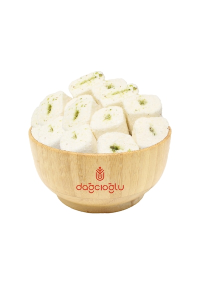 Dağcıoğlu Sultan Lokum Süt Aromalı 1 KG