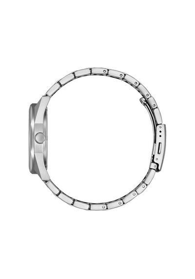 Citizen Bm7620-83a Eco-drive Kadın Kol Saati Metalik Gri
