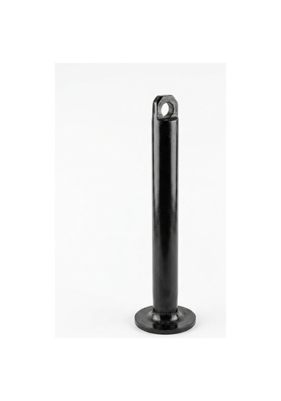Ağırlık Yükleme Pimi 25 Mm Bilek Güreşi Siyah - 829450313
