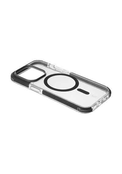 Cellularline Apple Uyumlu iPhone 15 Pro Tetra Force Ultra Koruma Magsafe Telefon Kılıfı