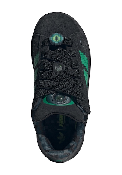 Adidas Campus 00s Çocuk Siyah Spor Ayakkabı Ih1734 Siyah