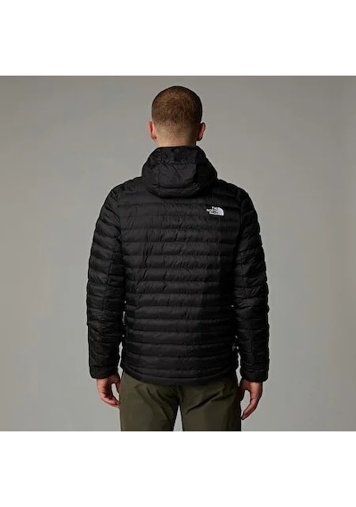 The North Face Huila Synthetic İzolasyonlu Erkek Mont Nf0a85a34gz1 Siyah