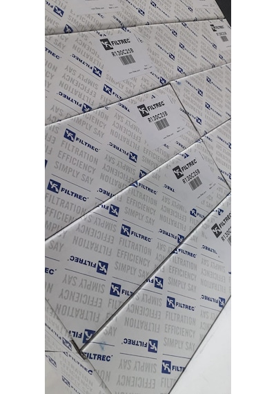 Fıltrec R130C25B Hidrolik Dönüş Filtresi Elemanı