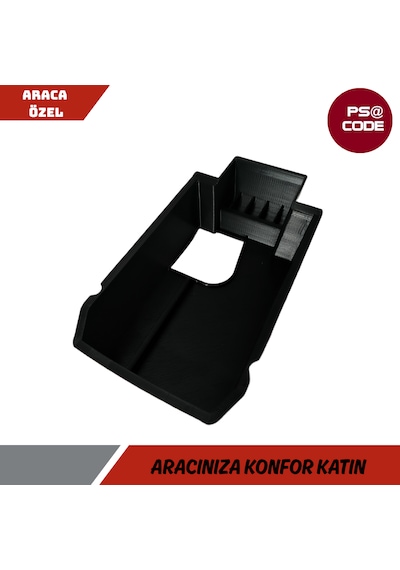 Cupra Formentor Kolçak Düzenleyici, Orta Konsol Saklama Kutusu Te