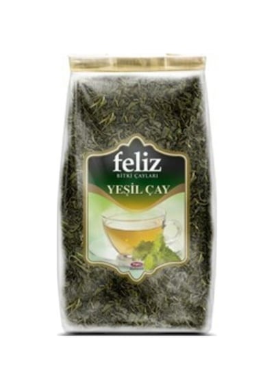 Tuğba Kuruyemiş Yeşil Çay 117 Gr