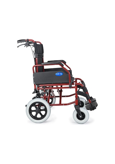 Dm-337 50cm Alüminyum Özellikli Transfer Tekerlekli Sandalye