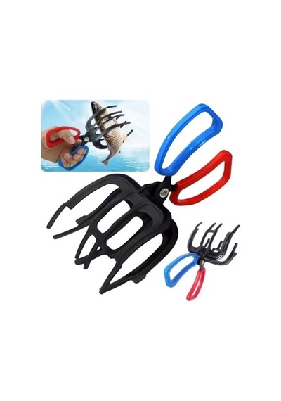 Hubrendy Emin 3 Pençeli 11 Cm Balık Sabitleyici Maşa