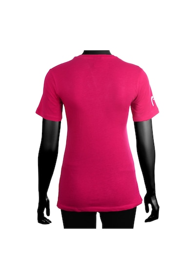 Head Kadın Kort Baskılı T-Shirt 001