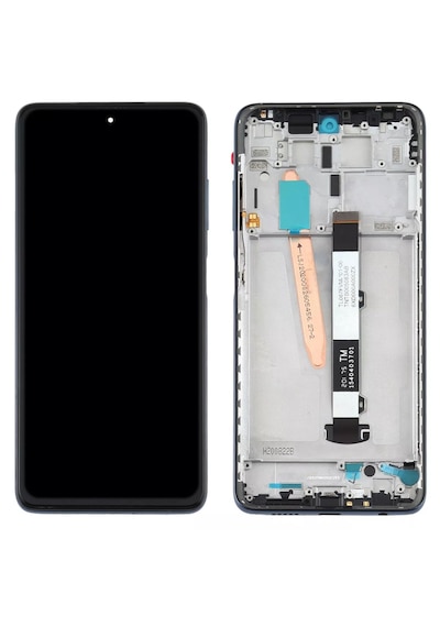 Xiaomi Poco X3 Nfc X3 Pro Lcd Ekran Dokunmatik Çıtalı