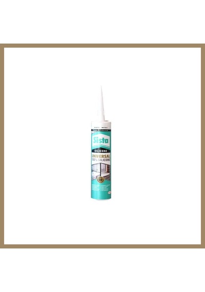Bezos 280ml Beyaz Silikon 1 Adet 22
