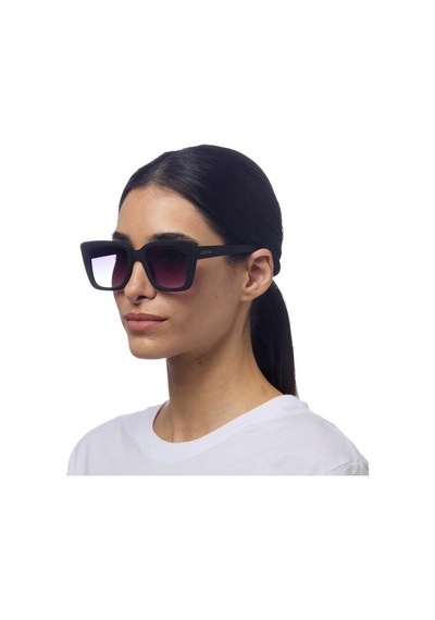 Okkia Elba Unisex Güneş Gözlüğüsiyah / Lens : Siyah Gradyan Siyah