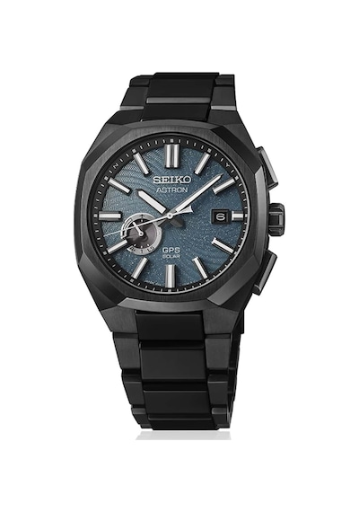 Seiko Seısj039j Erkek Kol Saati Siyah