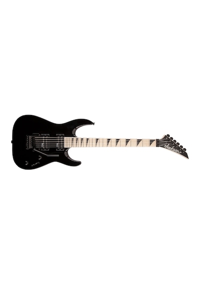 Jackson Js32 Dinky Dka-M Maple Gloss Black Elektro Gitar