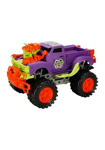 Thunder Beast 4x4 Truck Araba 13-9617 - Mor