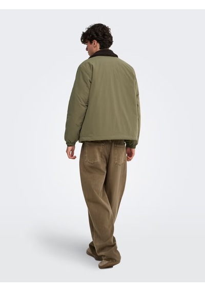 Only & Sons Erkek Onsreming Haki Ceket - 22038856