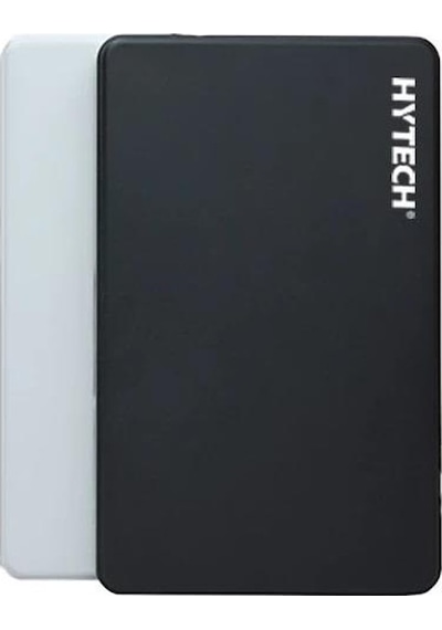 Hytech Hy-Hdc21 2.5" Usb 2.0 Sata Harddisk Kutusu Siyah