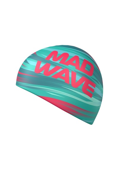 Mad Wave Yetişkin Silikon Bone Çok Renkli