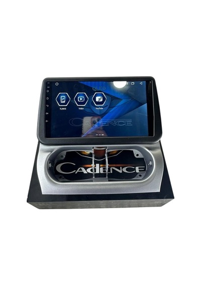 Opel Combo 2001-2011 Cadence T5 İşlemcili Profesyonel 360 Cam Destekli Oem Multimedia
